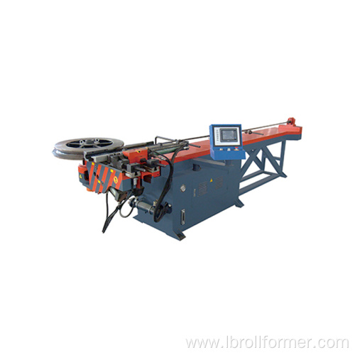 Door Panel LineTrack Rails Automatic Bending Machine